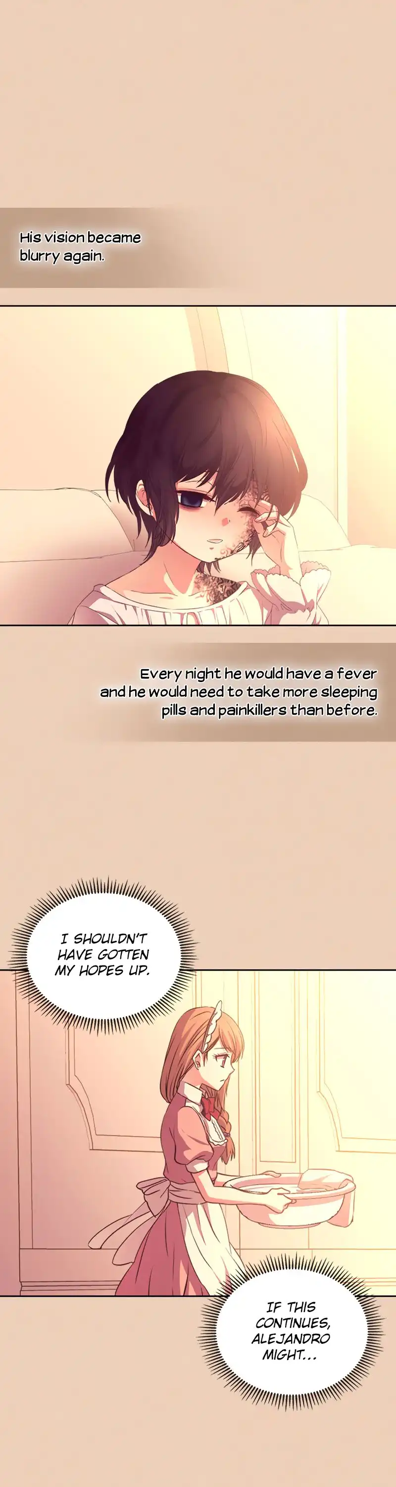 Sincerely: I Became a Duke's Maid Chapter 13 5